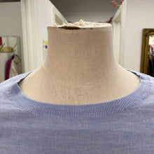 Load image into Gallery viewer, Club Monaco knit ruffle sleeve Sweater dress S