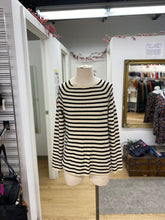 Load image into Gallery viewer, Equipment Striped sweater XS