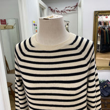 Load image into Gallery viewer, Equipment Striped sweater XS