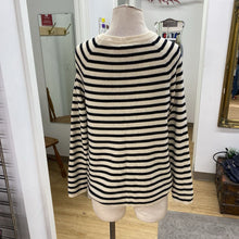 Load image into Gallery viewer, Equipment Striped sweater XS
