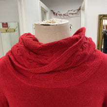 Load image into Gallery viewer, Banana Republic cowl neck sweater S NWT