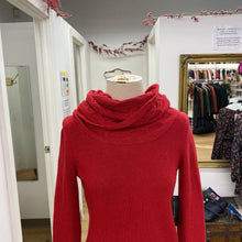 Load image into Gallery viewer, Banana Republic cowl neck sweater S NWT
