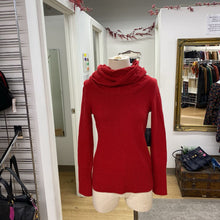 Load image into Gallery viewer, Banana Republic cowl neck sweater S NWT