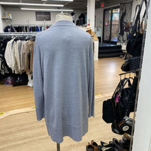 Load image into Gallery viewer, Nordstrom open long cardigan M