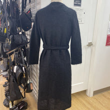Load image into Gallery viewer, Clothes Muriel Dombret wool/mohair long belted cardi 10