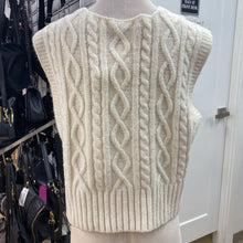 Load image into Gallery viewer, Zara Sweater Vest M