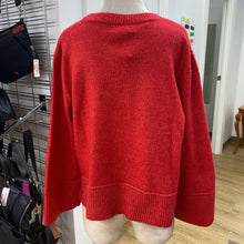 Load image into Gallery viewer, Rachel Zoe soft knit sweater XL