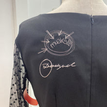 Load image into Gallery viewer, Desigual "Lips" dress 38