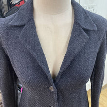 Load image into Gallery viewer, Prada wool skirt(42)/blazer(40) suit