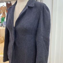 Load image into Gallery viewer, Prada wool skirt(42)/blazer(40) suit