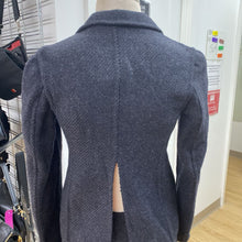 Load image into Gallery viewer, Prada wool skirt(42)/blazer(40) suit