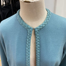 Load image into Gallery viewer, Art Custom vintage skirt sweater Approx M