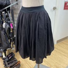 Load image into Gallery viewer, Jennifer Glasgow double layer cotton skirt XS