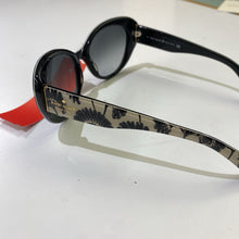 Load image into Gallery viewer, Kate Spade floral frame sunglasses