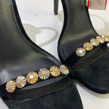 Load image into Gallery viewer, Coach metal details sandals 9
