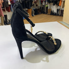 Load image into Gallery viewer, Coach metal details sandals 9