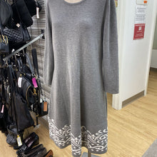 Load image into Gallery viewer, Eliza J knit dress XL