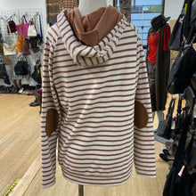 Load image into Gallery viewer, Ampersand Avenue striped popover L