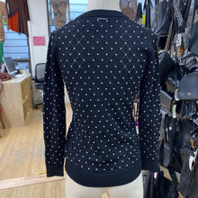 Load image into Gallery viewer, Michael Kors Studded Sweater S