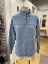 Load image into Gallery viewer, Eddie Bauer Fleece sweater S