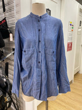 Load image into Gallery viewer, Lacoste lyocell tunic 40