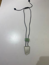 Load image into Gallery viewer, Zsiska resin pendant necklace