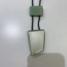 Load image into Gallery viewer, Zsiska resin pendant necklace