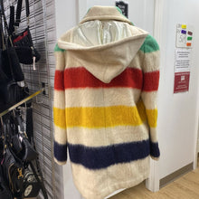 Load image into Gallery viewer, HBC vintage blanket coat Fits L (As Is)