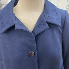 Load image into Gallery viewer, Ted Baker wool/cashmere/blend light coat 3(M)