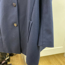 Load image into Gallery viewer, Ted Baker wool/cashmere/blend light coat 3(M)