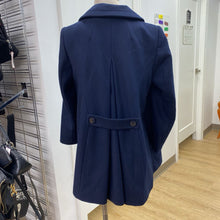 Load image into Gallery viewer, Ted Baker wool/cashmere/blend light coat 3(M)