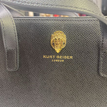 Load image into Gallery viewer, Kurt Geiger Saffiano leather crossbody