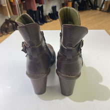 Load image into Gallery viewer, EL Natura Lista wedge booties 38