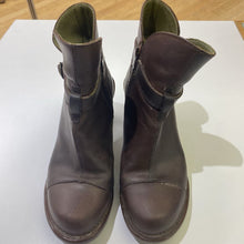 Load image into Gallery viewer, EL Natura Lista wedge booties 38