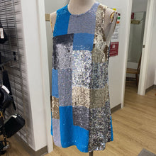 Load image into Gallery viewer, French Connection vintage sequin dress 6