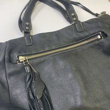 Load image into Gallery viewer, Roots leather tote