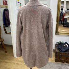 Load image into Gallery viewer, Magaschoni cashmere cardigan XS