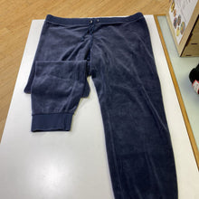 Load image into Gallery viewer, Juicy Couture velour pants XL