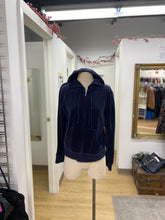 Load image into Gallery viewer, Juicy Couture velour sweater XL