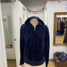 Load image into Gallery viewer, Juicy Couture velour sweater XL