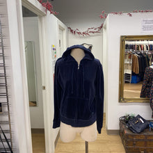 Load image into Gallery viewer, Juicy Couture velour sweater XL