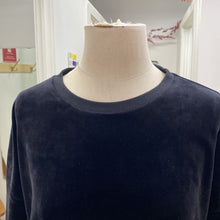 Load image into Gallery viewer, Juicy Couture velour sweater XL