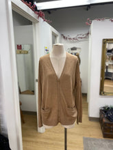 Load image into Gallery viewer, Lord & Taylor knit cardigan XL NWT