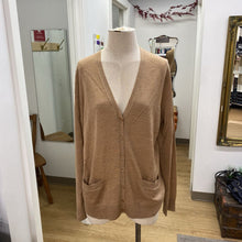 Load image into Gallery viewer, Lord & Taylor knit cardigan XL NWT