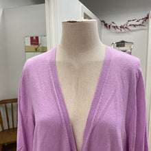 Load image into Gallery viewer, Lord & Taylor knit cardigan 3X