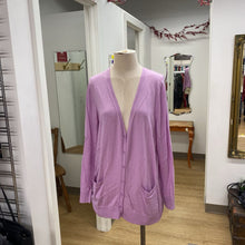 Load image into Gallery viewer, Lord & Taylor knit cardigan 3X