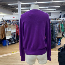 Load image into Gallery viewer, Lord & Taylor cashmere knit cardigan XL