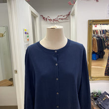 Load image into Gallery viewer, Lord & Taylor cashmere knit cardigan XL