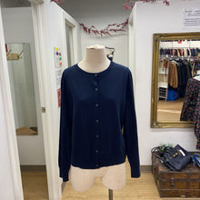 Load image into Gallery viewer, Lord & Taylor cashmere knit cardigan XL