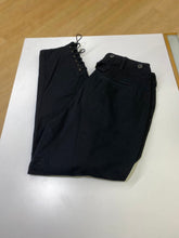 Load image into Gallery viewer, Banana Republic chino lace bottom pants 8